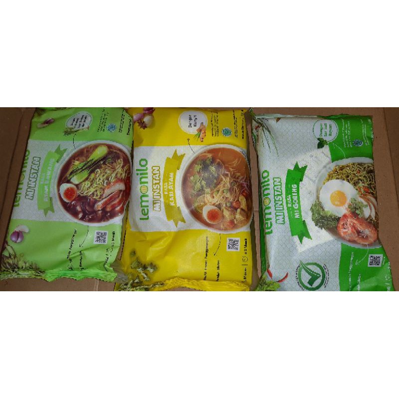 

lemonilo mie sehat *gratis 1 pasang sumpit pembelian 3 pcs*