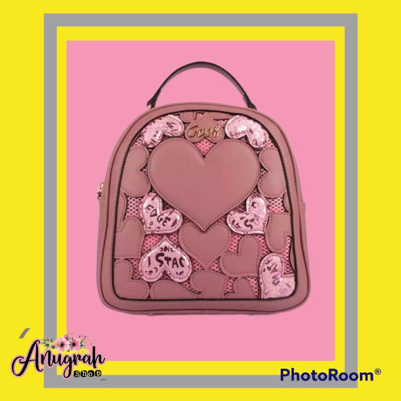 READY TAS GOSH RANSEL ART 528 wanita ORIGINAL