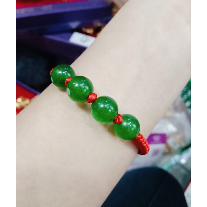 gelang tali//gelang serut//gelang ariel//gelang batu