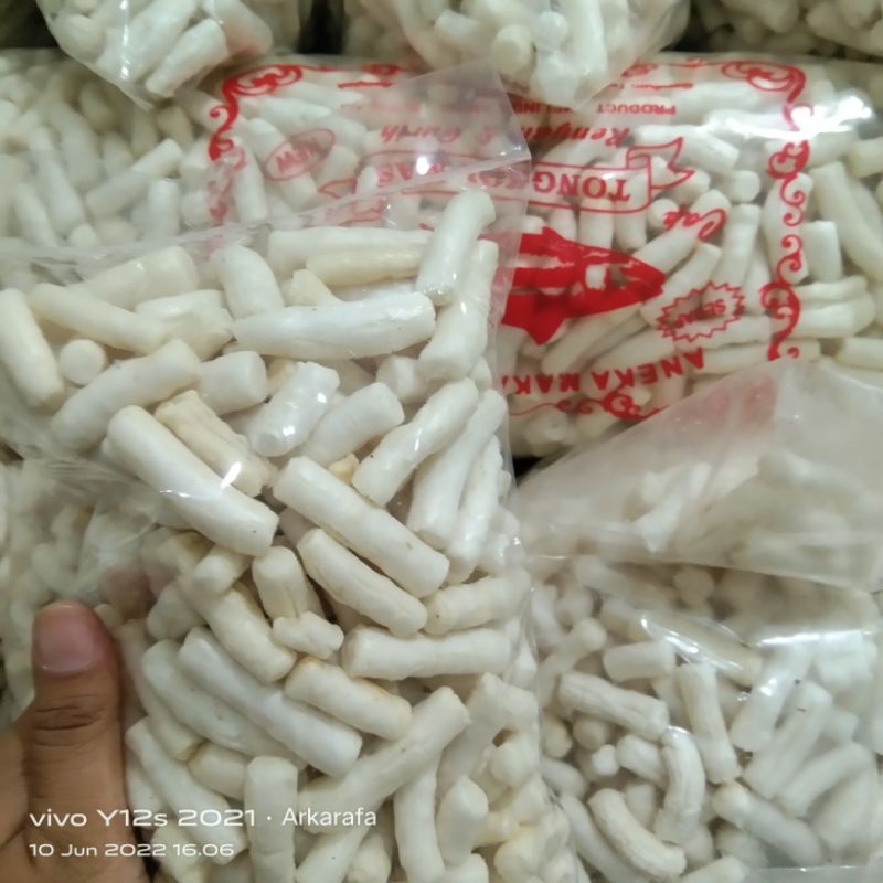 

krupuk tongkol