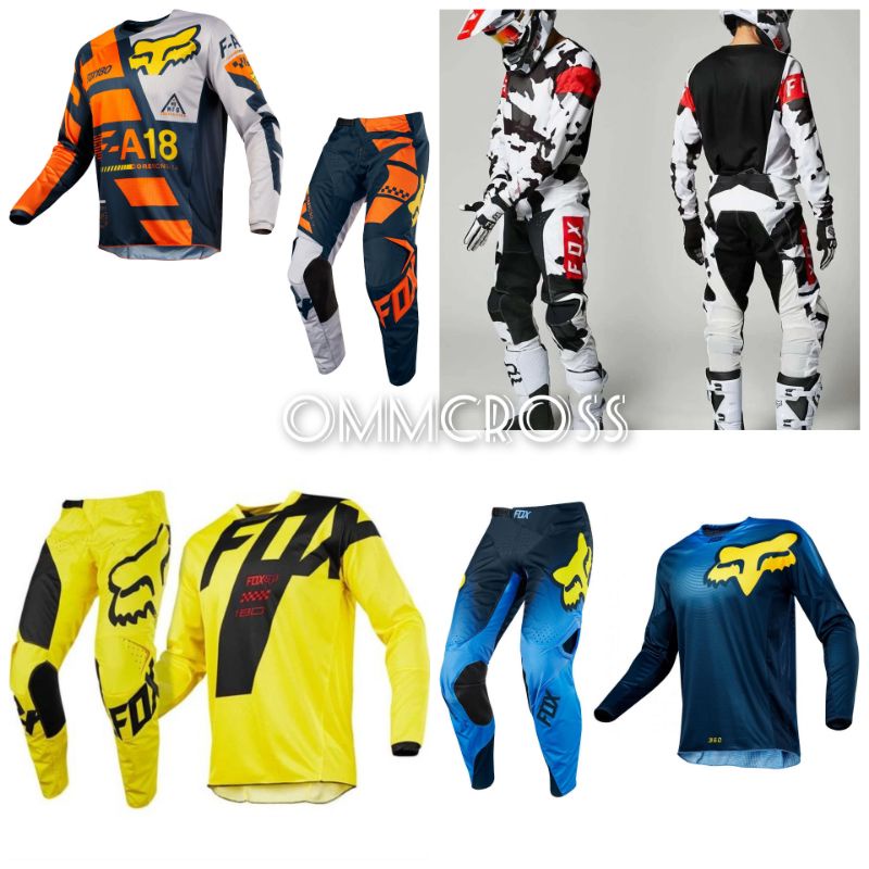 JERSEY SET motocross trail adventure