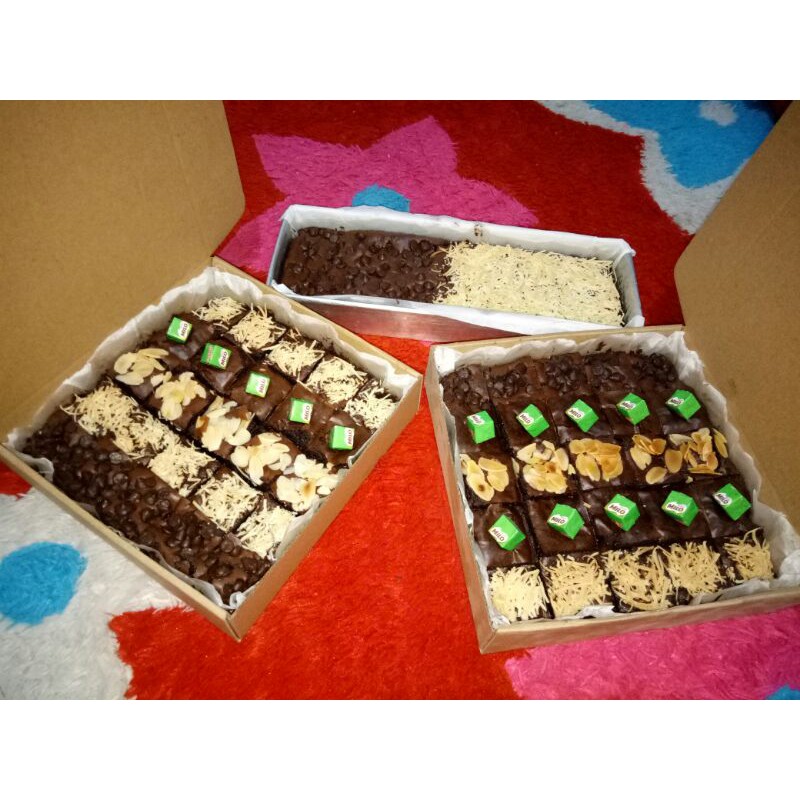 

Brownies