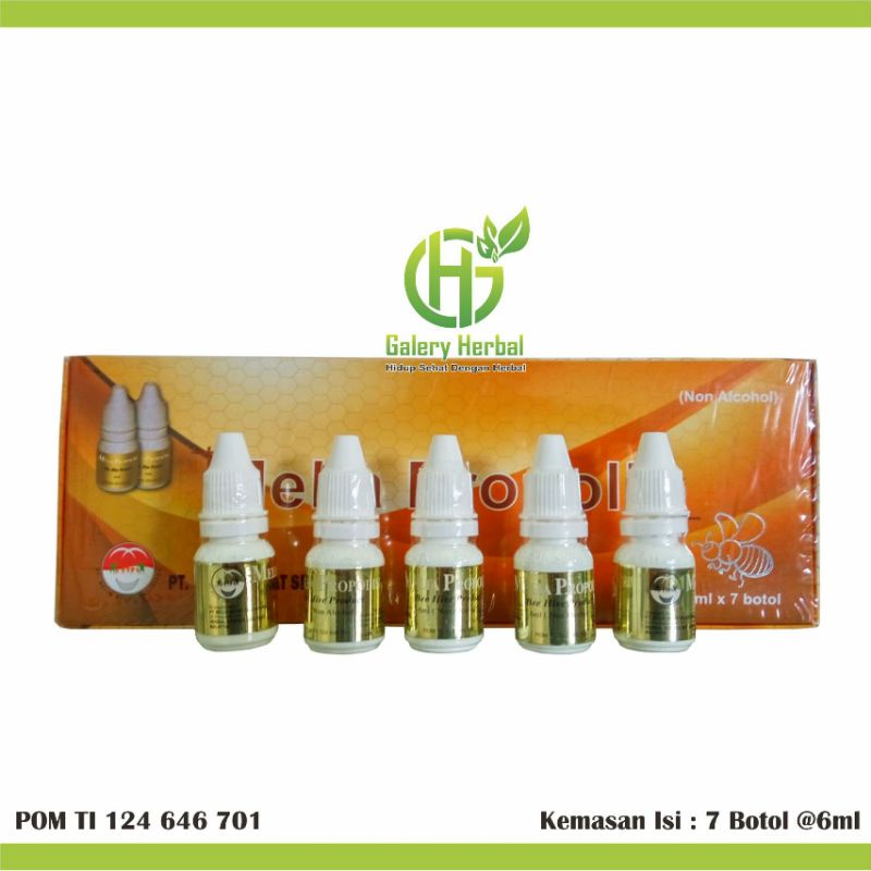 Propolis Melia Sehat Sejahtera
