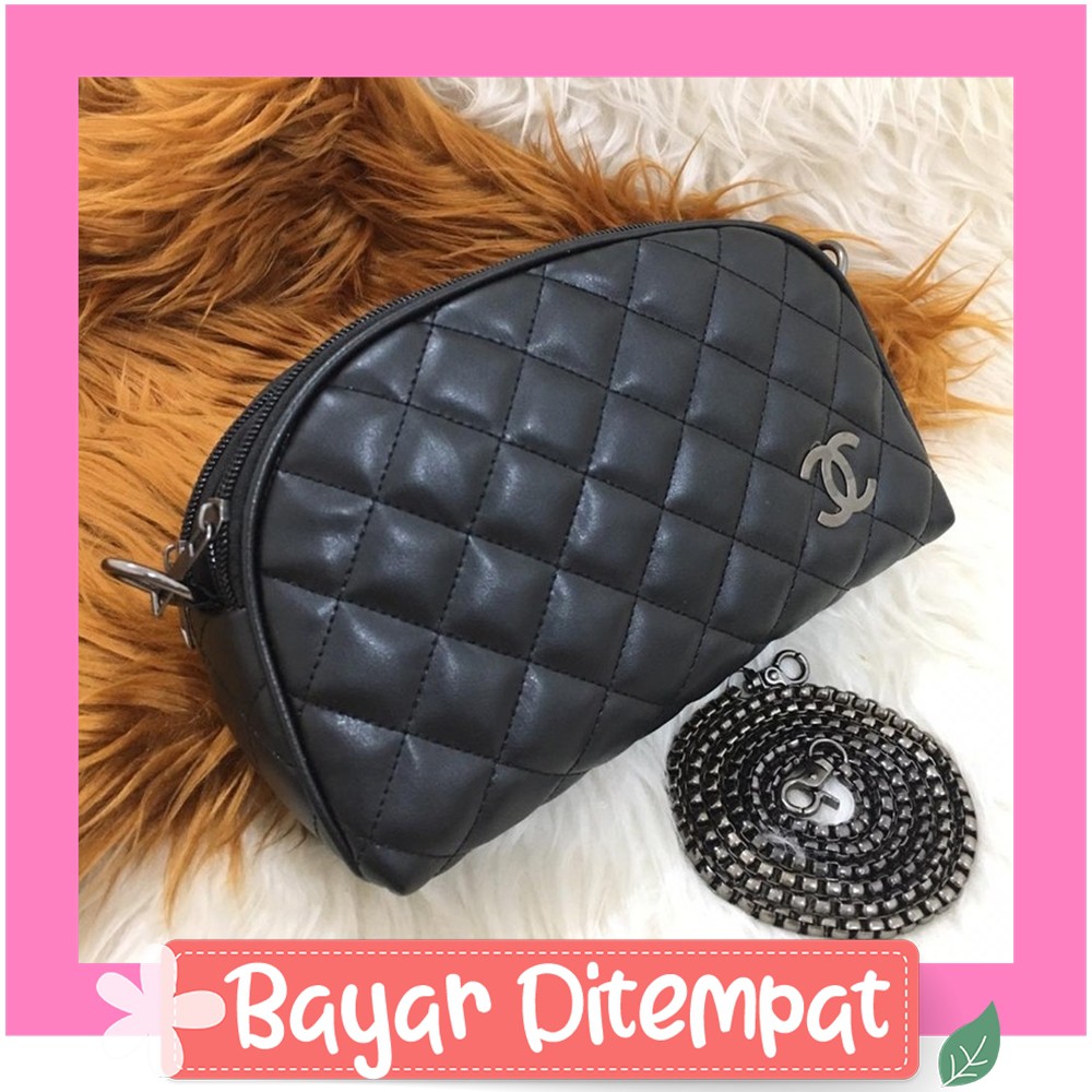 tri-01 TAS SELEMPANG WANITA TF3008 T1736 B02139 L5151 TASFASHION10 TAS FASHION TAS CANTIK