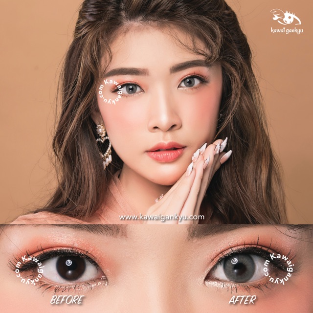 KawaiGankyu softlens - Princess Desire euro (1botol)