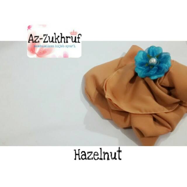 Khimar Syar'i Segi Empat