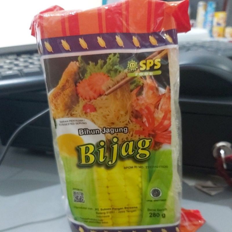 

bijag bihan jagung 280gram