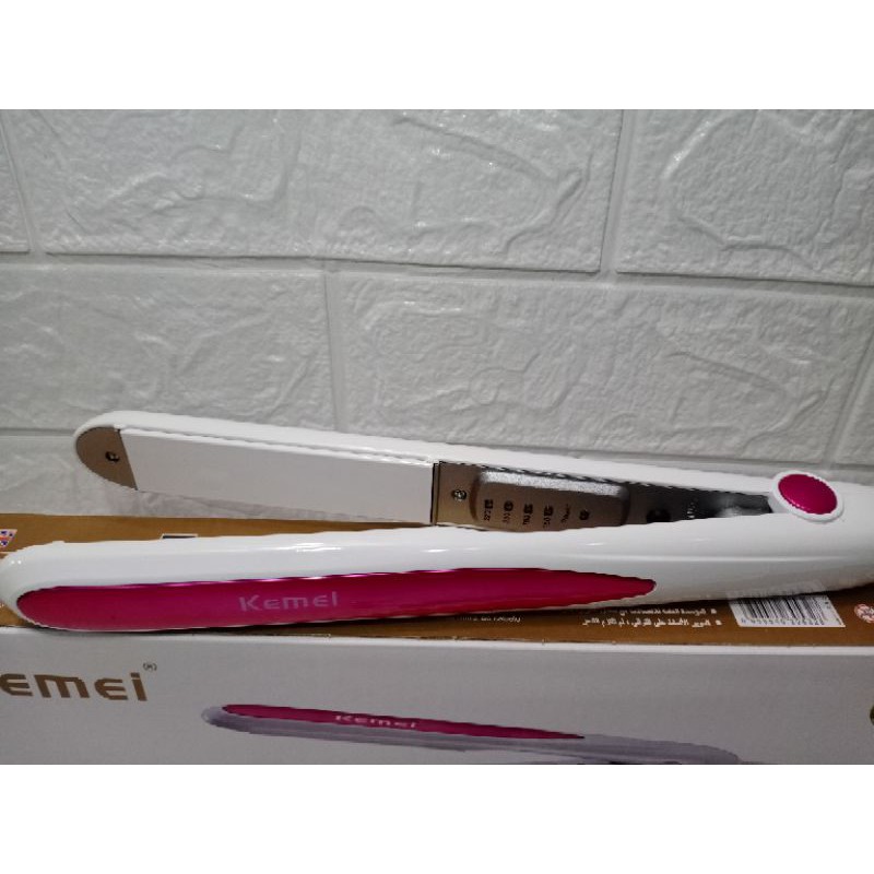 catok kemei KM-532/Pelurus rambut