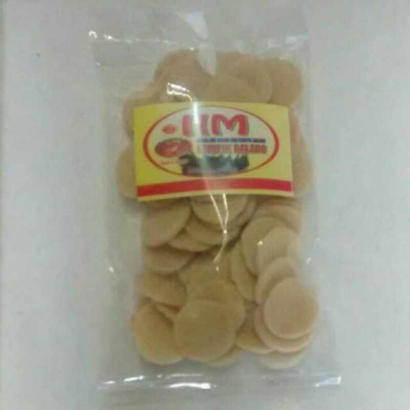 

keripik / ladu arai pinang khas Minang 250gr