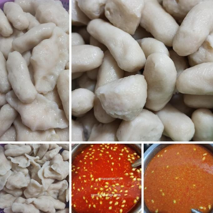 

MAKANAN BEKU / PEMPEK BANGKA NON COD