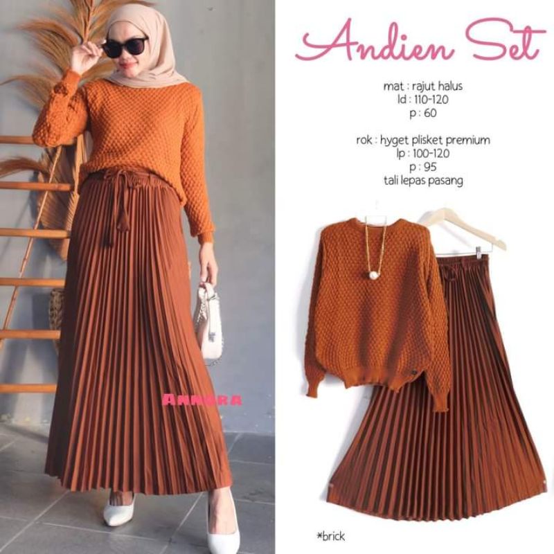 andien set