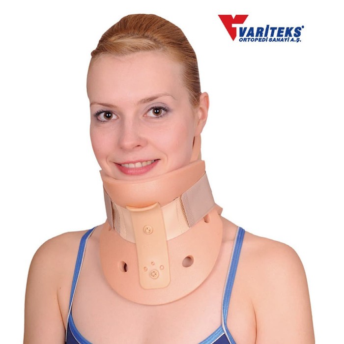 Penyangga Leher - Variteks Philadelphia Collar (Neck Support) 205 - XS