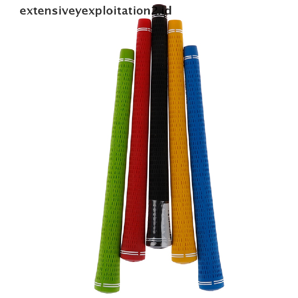 (Hotter1) Grip Golf Grips Anti Slip Golf Clubs Grips Rron Wood