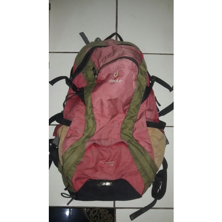 deuter futura 28