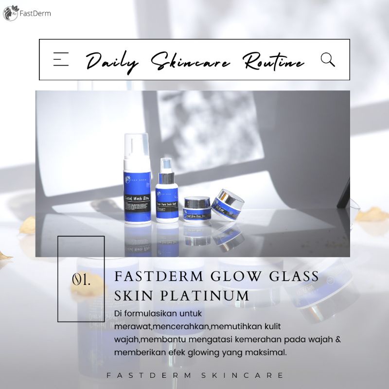 FASTDERM GLASKIN PLATINUM FREE KACA