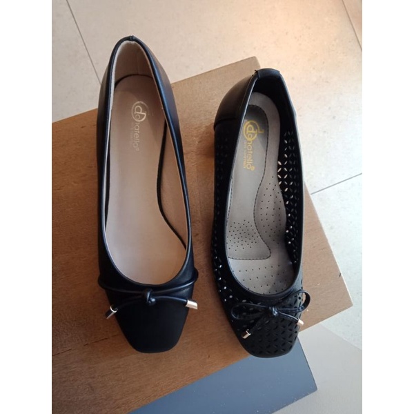 Sepatu Kerja Donatello