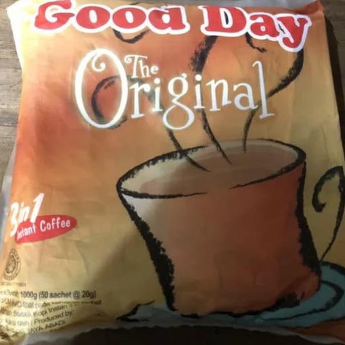 

Good Day THE ORIGINAL