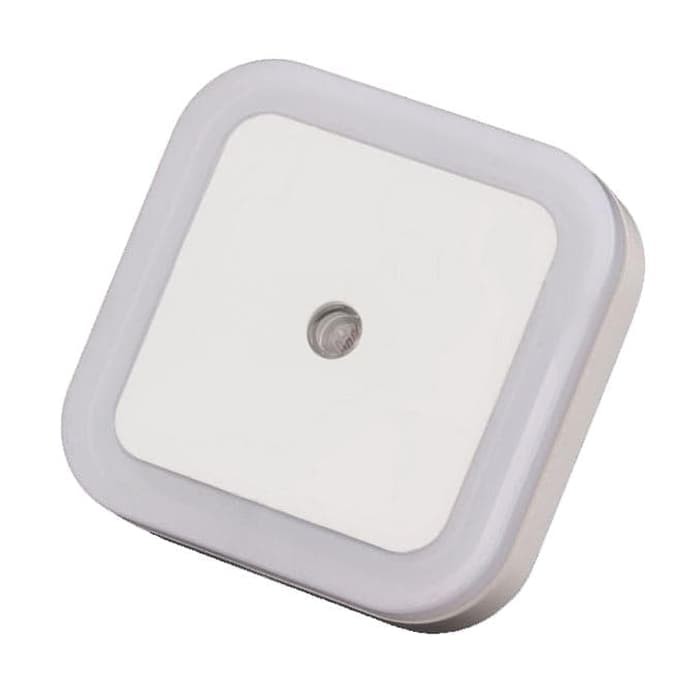 【GOGOMART】Lampu Tidur LED Sensor Cahaya EU Plug - L200