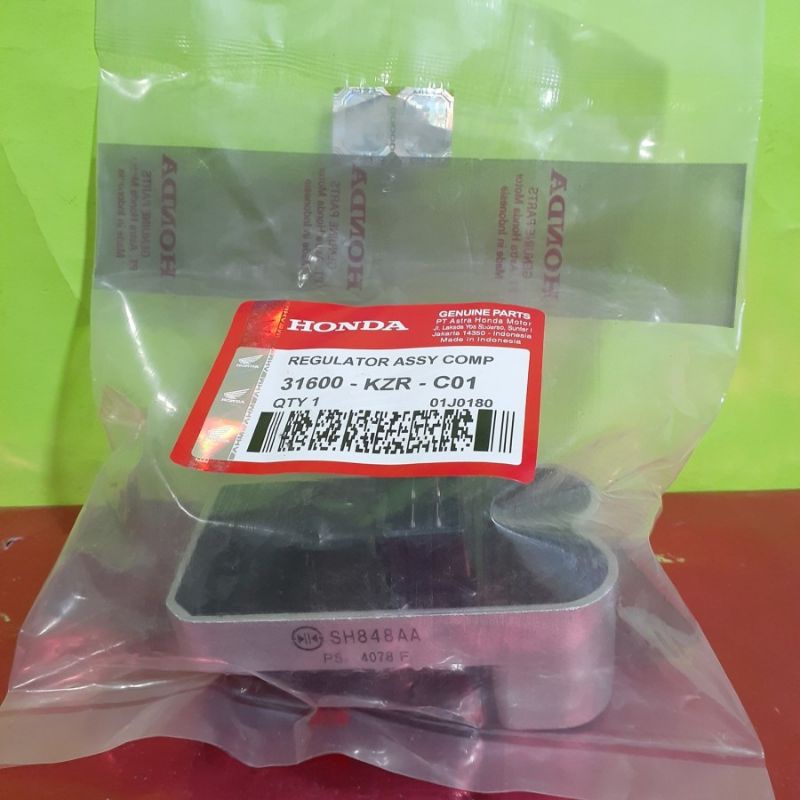 Kiprok raguator vario 125 fi vario 110 fi-125-150 fi led ( soket 6 )