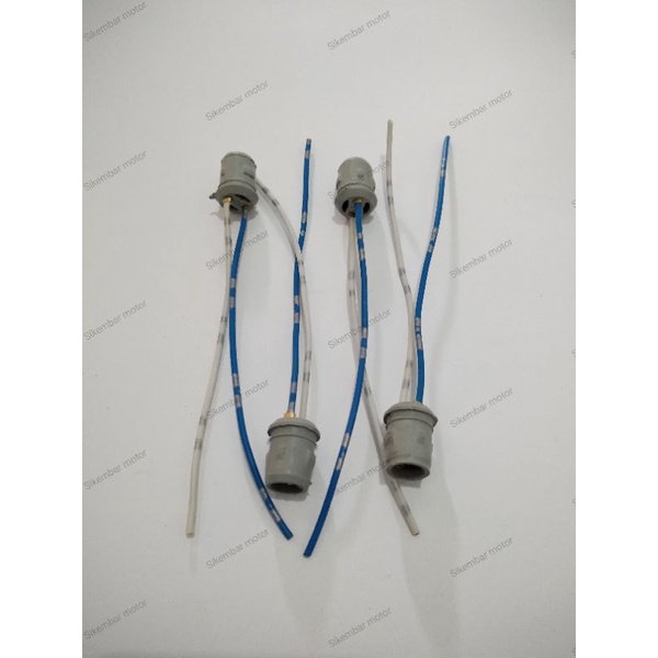 Fiting lampu Spidometer/Soket lampu Speedometer T10
