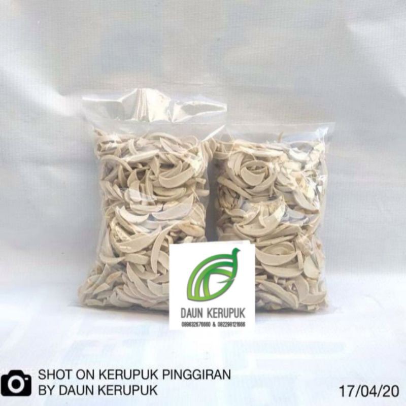 

kerupuk pinggiran