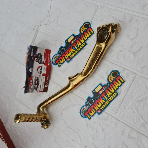 terbaik selahan engkolan VARIASI MATIC  GOLD beat old beat fi scoopy vario 125 vario 150 dll