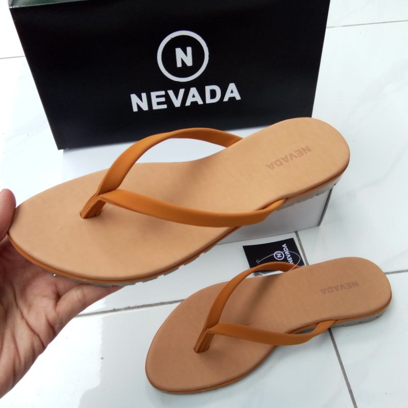 Sandal Wanita NVada Japit