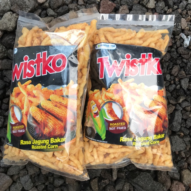 

Twisco jagung bakar