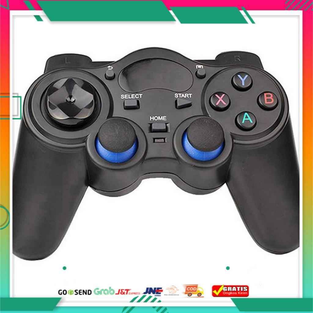 Gamepad Wireless 2.4GHz untuk Smart TV Box - TG2-850M