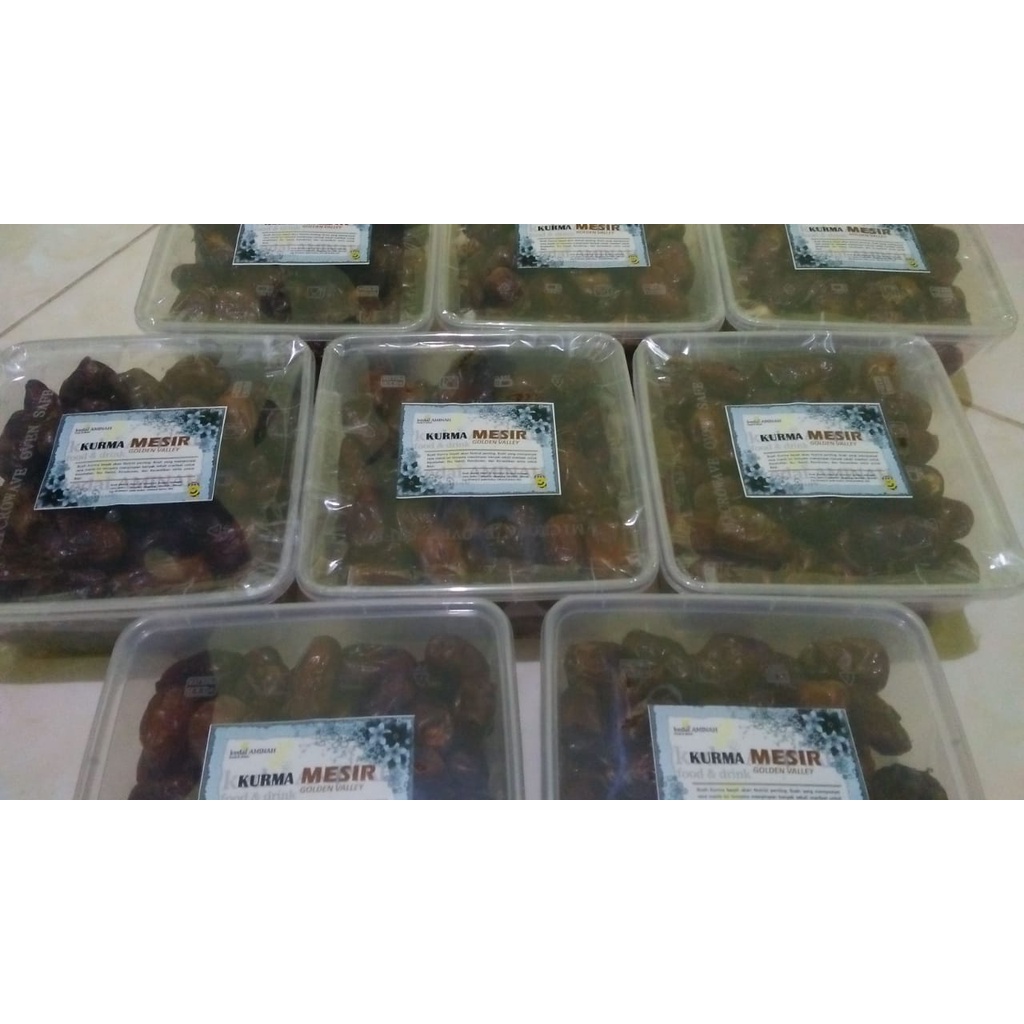

Kurma Mesir (Agen), 1000 gr
