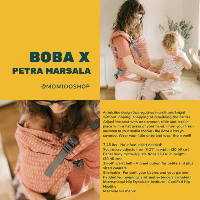 boba x petra marsala