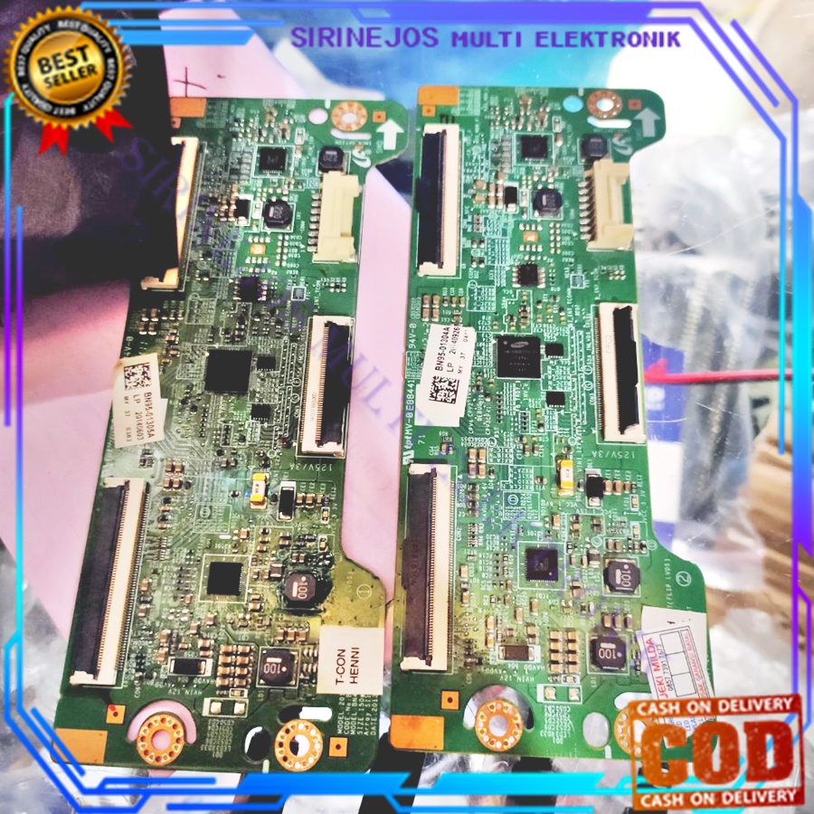 TCON LCD LED TV SAMSUNG UA40H5500