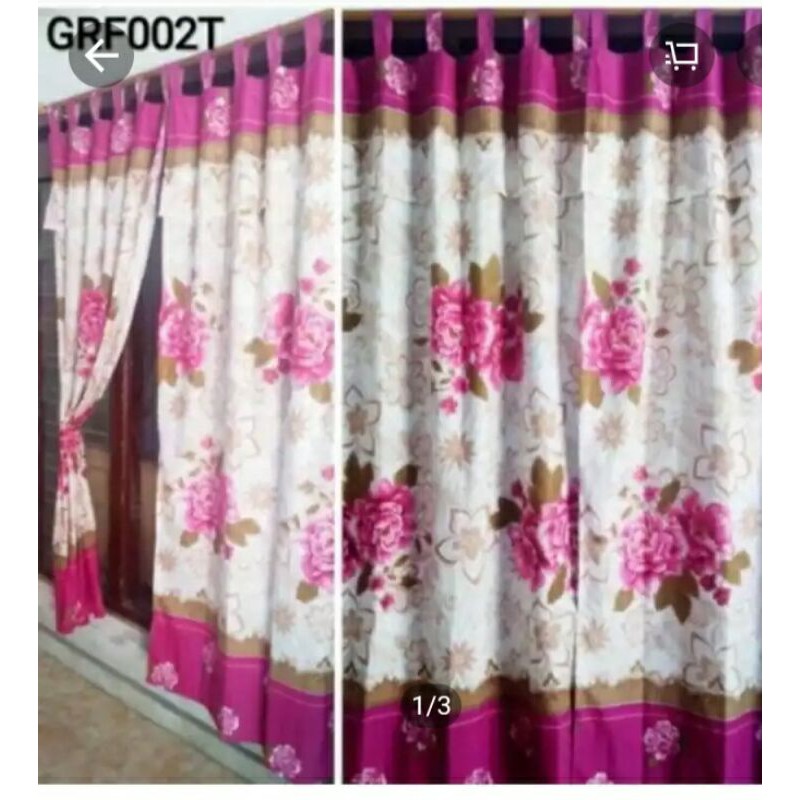 gorden smokring motif pink laura