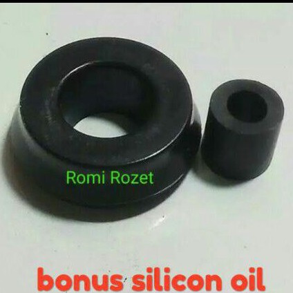 Seal/karet piston berbagai mainan Rifle dCobra