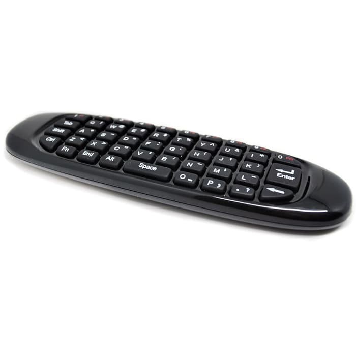 Air Mouse Keyboard Wireless untuk MiBox Mi Box 3 STB Smart TV Android