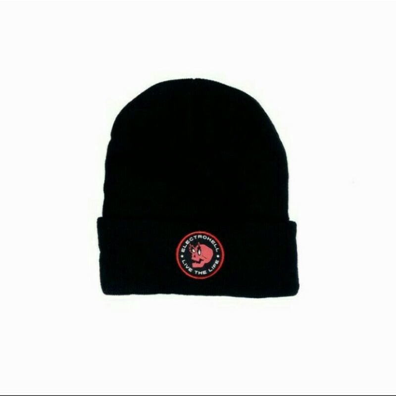 BEANIE KUPLUK ELECTROHELL / AHB BUREN BK