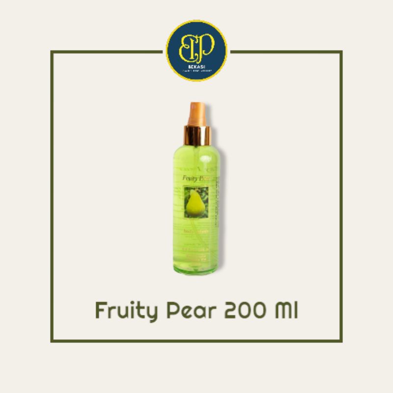 Yves Laroche Fruity Pear Body Splash 200 Ml