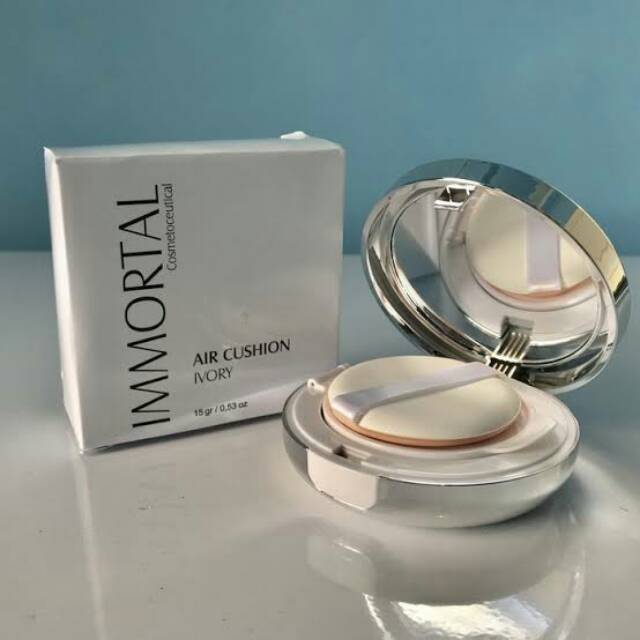 IMMORTAL AIR CUSHION - Bedak basah