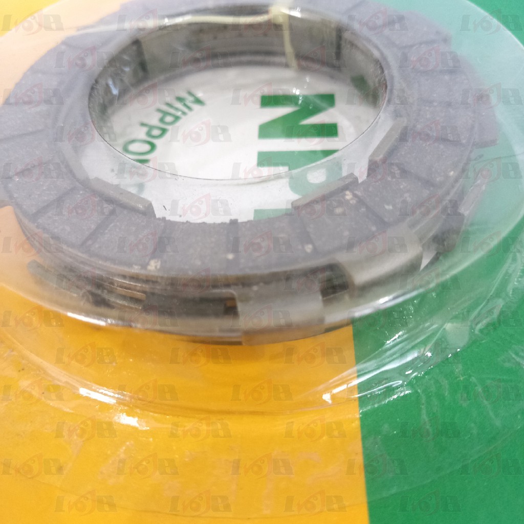 NPP Kampas Plat Kopling RC110 Suzuki RC 110 Clutch 6 Lembar