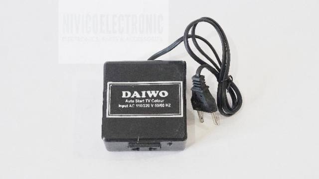 Auto start DAIWO 1000 WATT