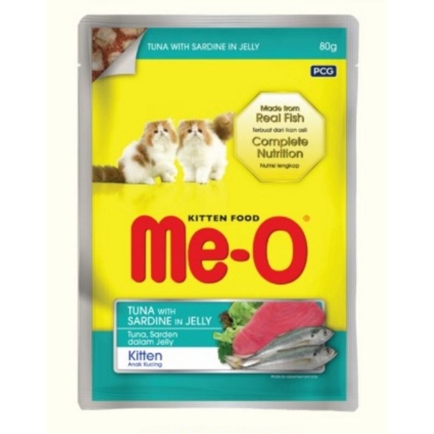 Me-O POUCH meo pouch meo sachet meo saset