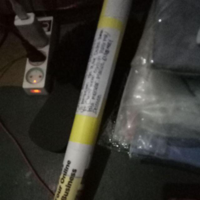 Stikerkulkas 2 Pintu Motif Atm