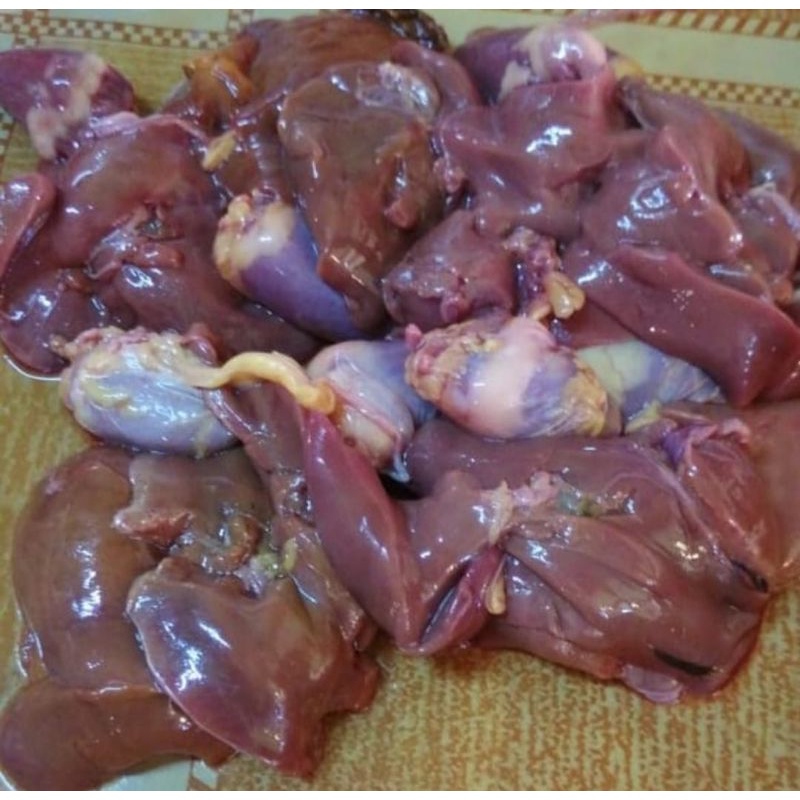 

HATI / AMPELA AYAM KAMPUNG FRESH - 1 PCS