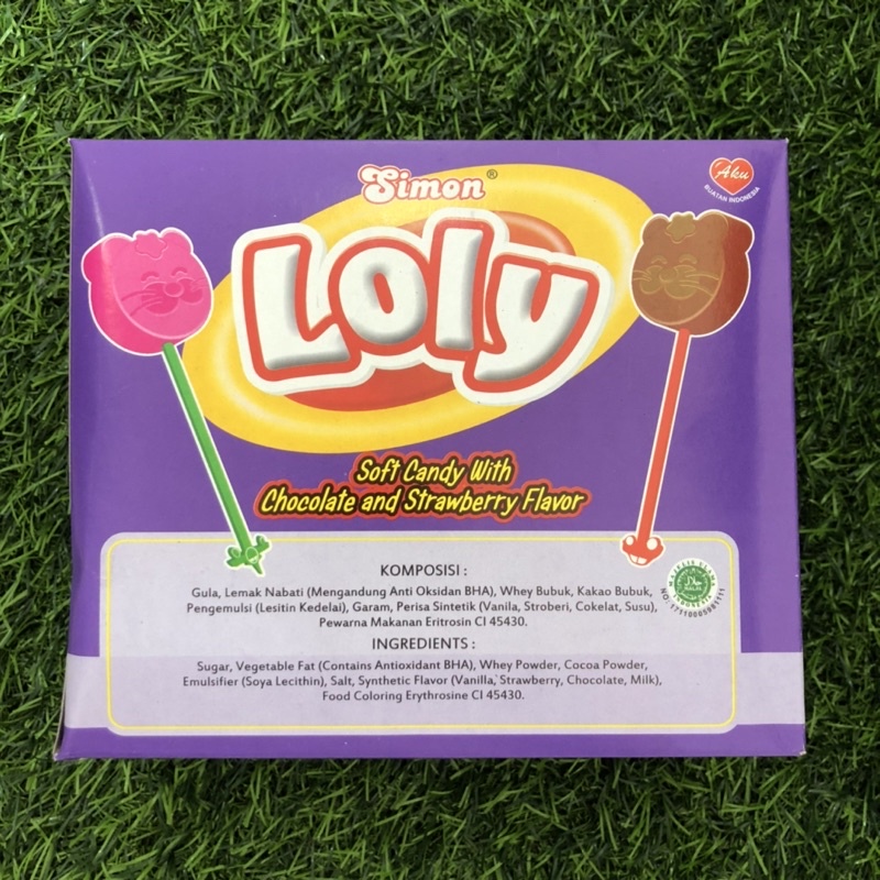 

Piscoklegit_ Permen Simon Loly - 20Pcs