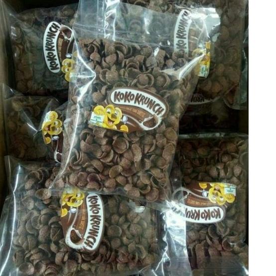 

BIG SALE COCO CRUNCH 220GR /KOKO KRUNCH KILOAN /CHOCO CHIPS