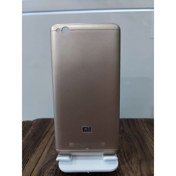 BACKDOOR XIAOMI REDMI 4A