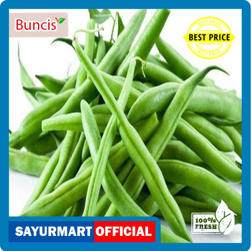 

Buncis Lokal [250 gram]