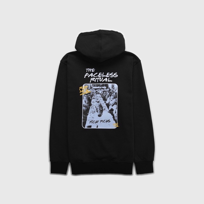 Roughneck 1991 "Faceless Ritual" x Pickypicks Bimopd [ ORIGINAL]