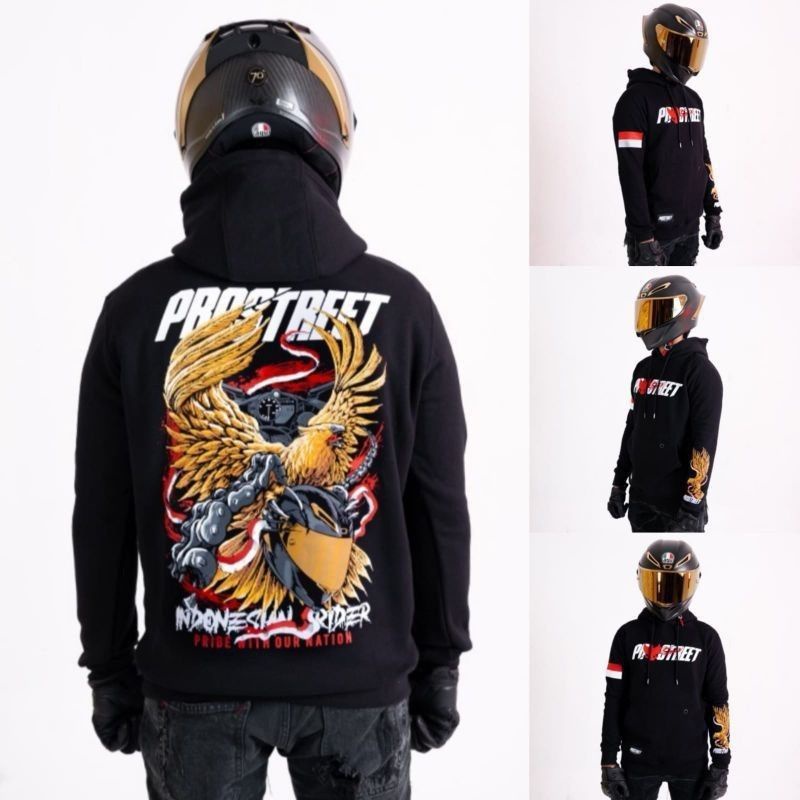 sweater pria prostreet L XL XXL  jaket prostreet pria hoodie prostreet hoodie prostreet jaket sunmori