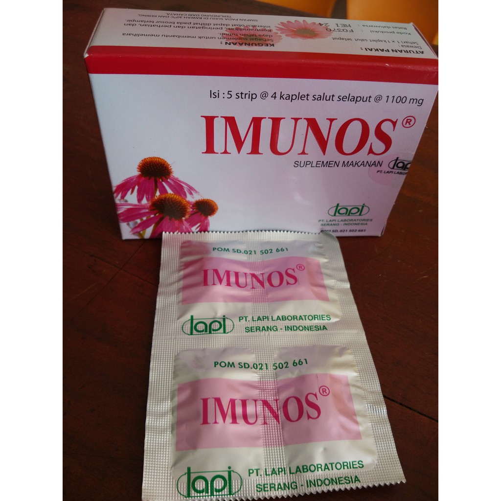 imunos tablet